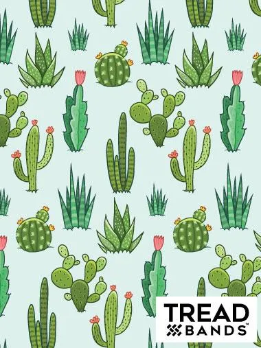 All-Terrain Tieback - Pretty Fly For A Cacti