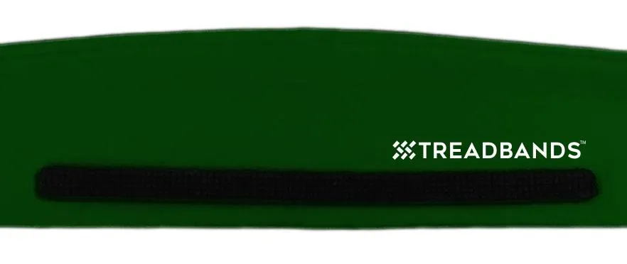 All-Terrain Tieback - Solid Kelly Green
