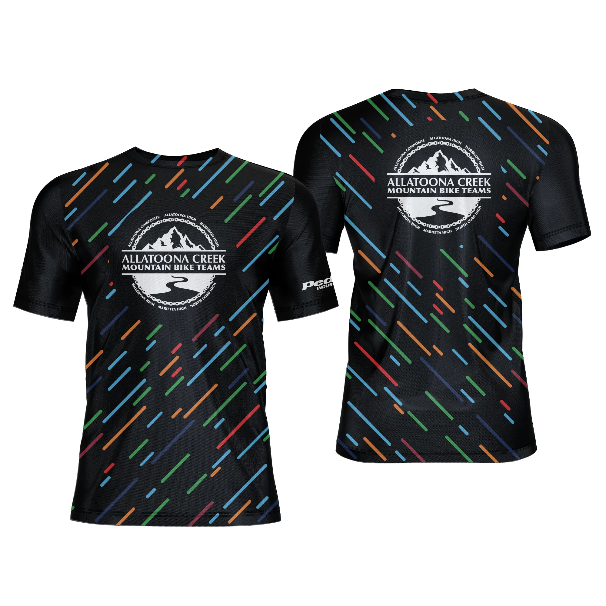 Allatoona Creek MTB Teams 2023 SUPERTECH T