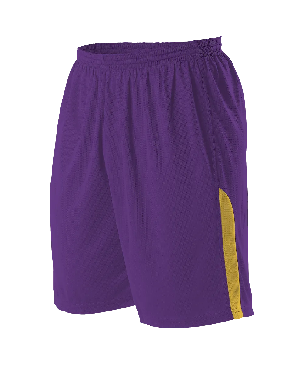 Alleson Youth NBA Blank Game Short