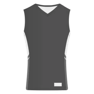 Alley-Oop Reversible Jersey Purple-White