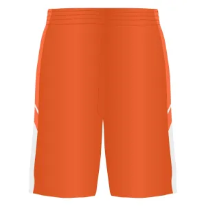 Alley-Oop Reversible Short Orange-White