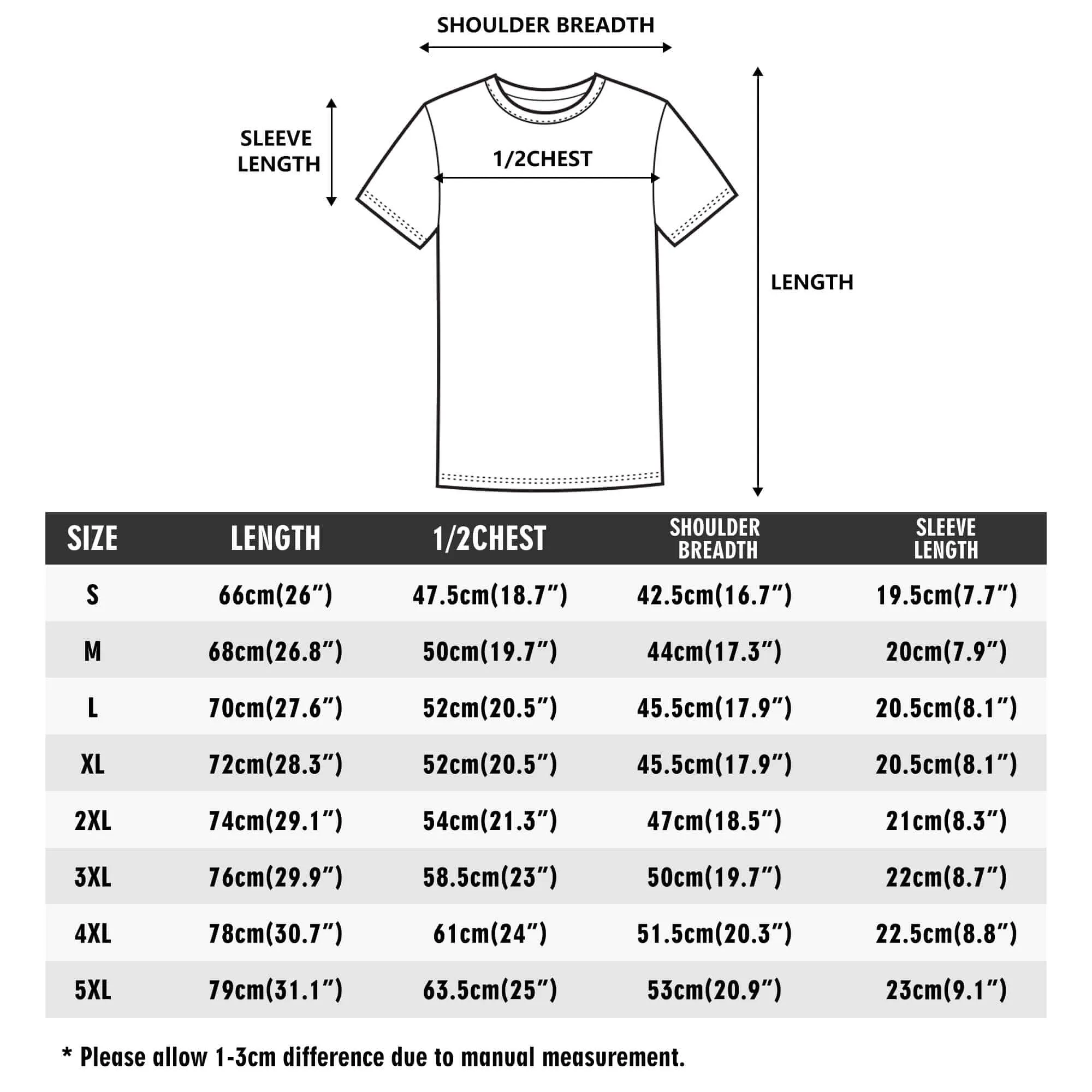 Allrj Only Gains Men's Cotton T Shirt