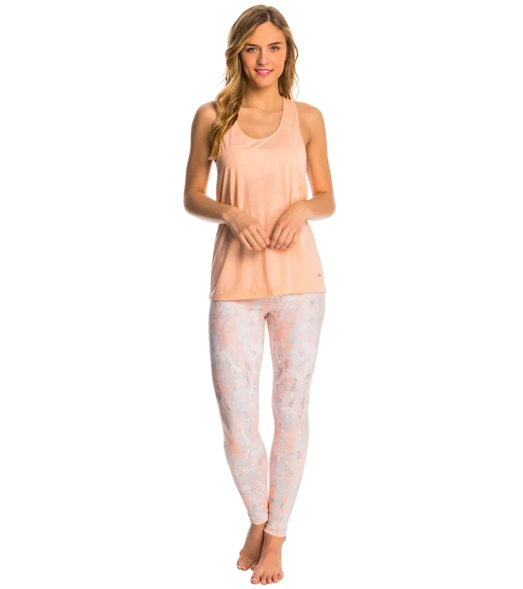 Alo Vapor Yoga Tank Top