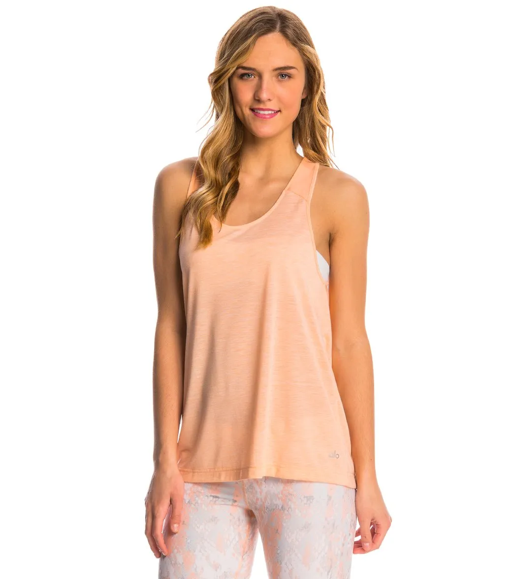 Alo Vapor Yoga Tank Top