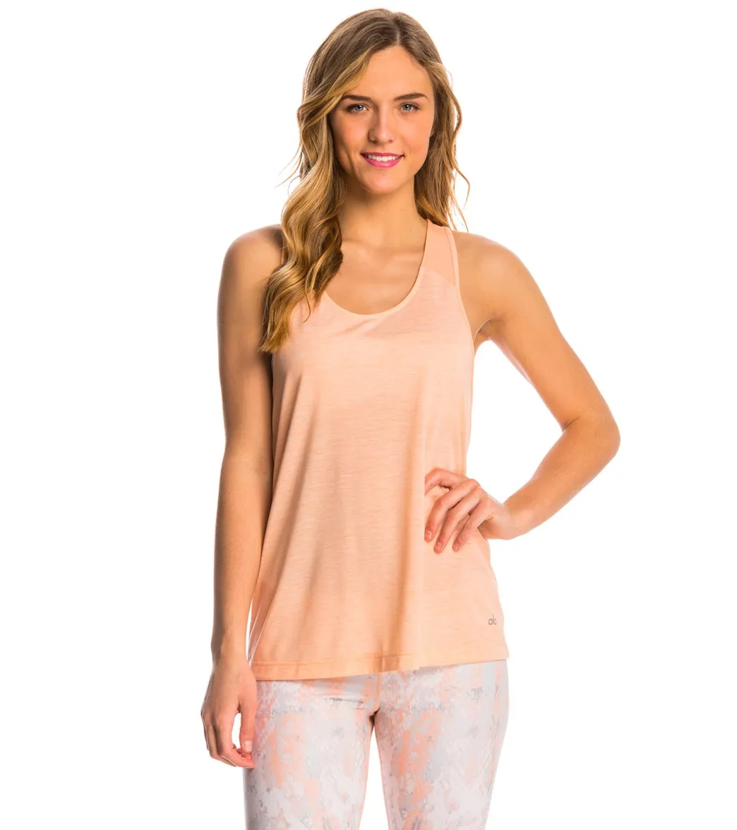 Alo Vapor Yoga Tank Top