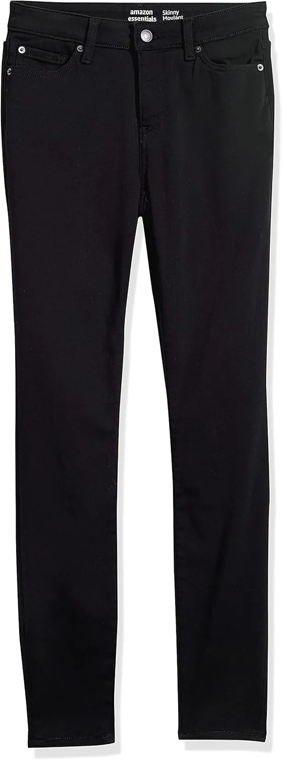 Amazon Essentials Skinny Jeans for Women (Stretchy)