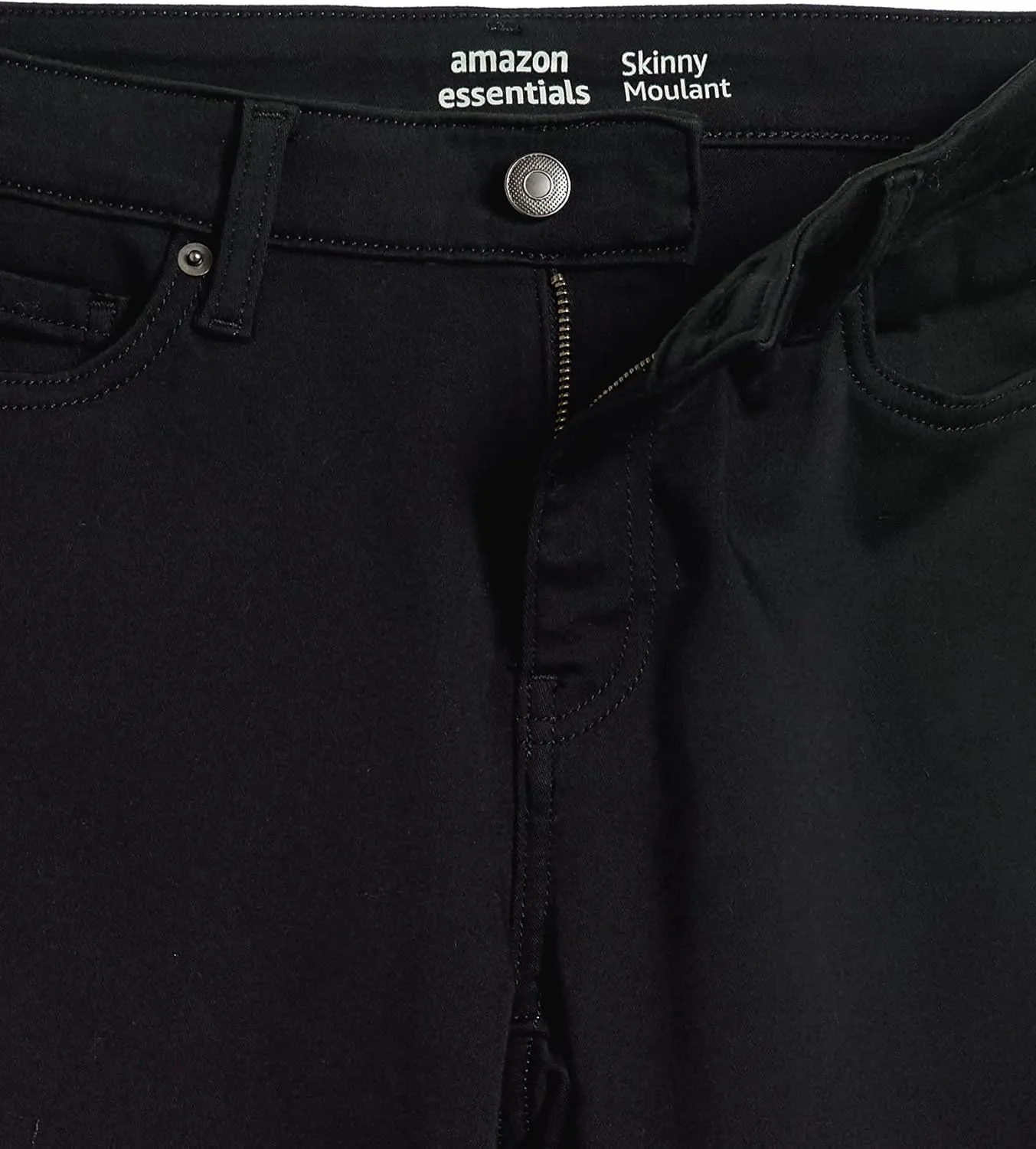 Amazon Essentials Skinny Jeans for Women (Stretchy)