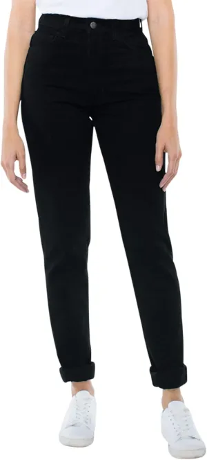 American Apparel Women's High-Waist Jean