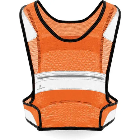 AMPHIPOD REFLECTIVE VEST ORANGE