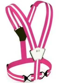 Amphipod Xinglet Reflective Vest - Hi-Viz Green