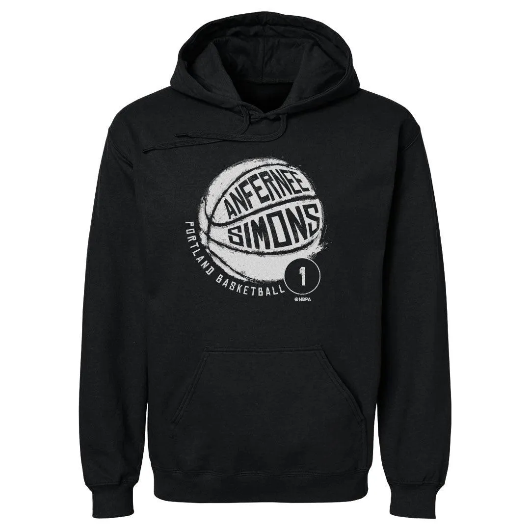 Anfernee Simons Portland Basketball Unisex Hoodie