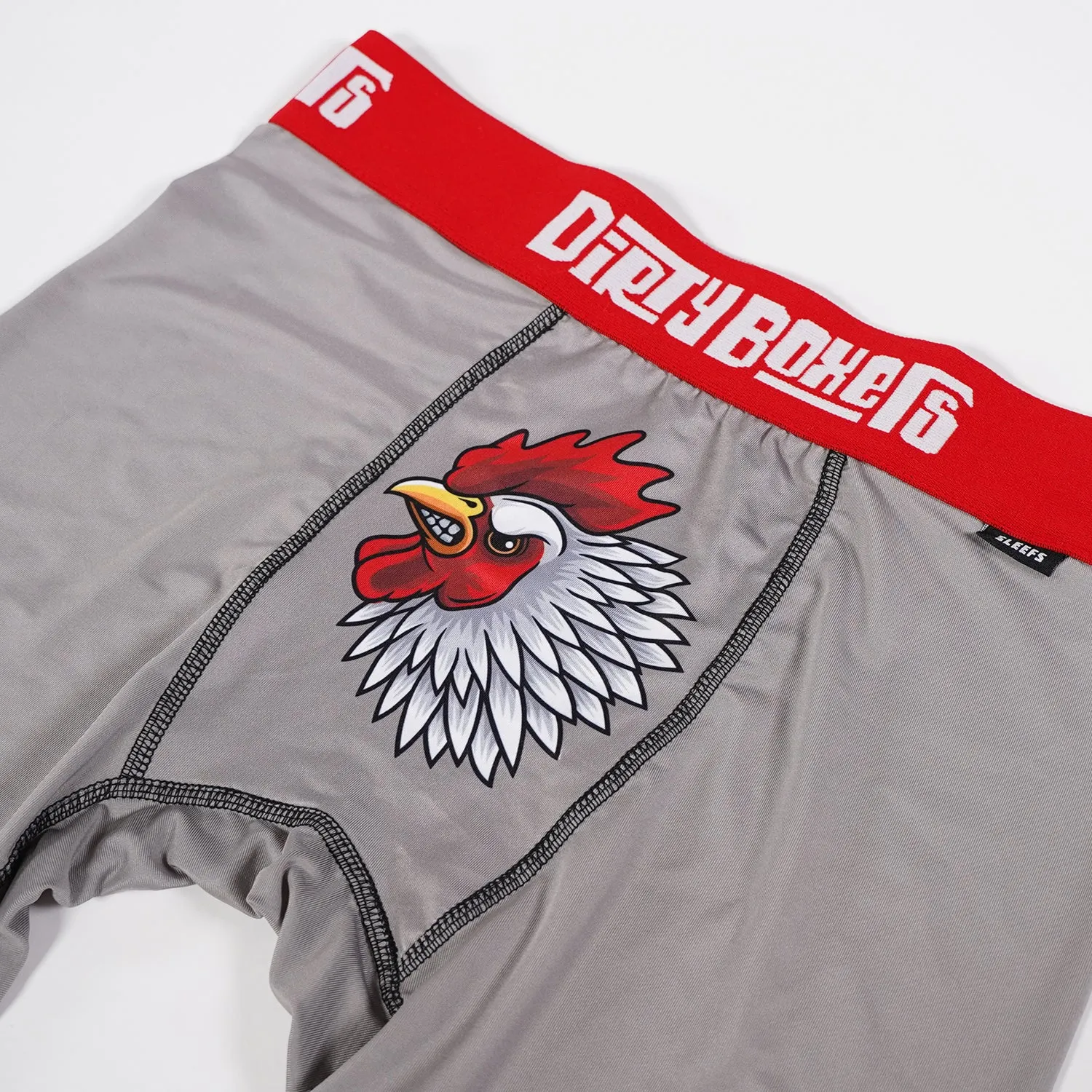 Angry Cock Dirty Boxers Men's Underwear