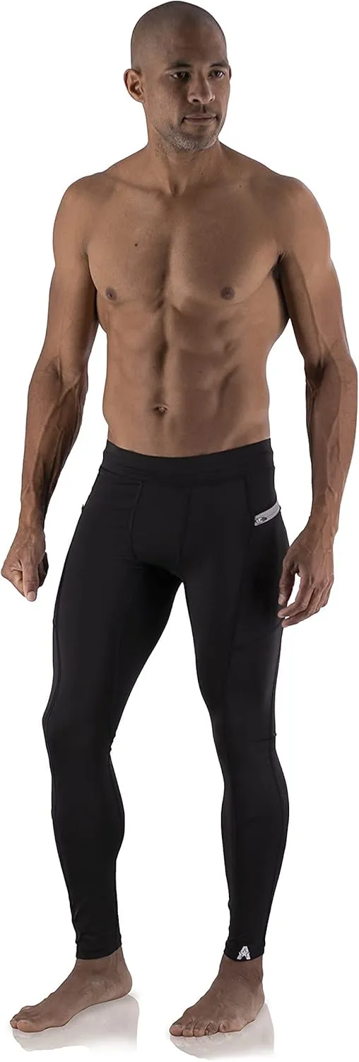 Anthem Athletics Hyperflex Mens Compression Pants Compression Shorts  Workout, Gym, Athletic Tights Leggings