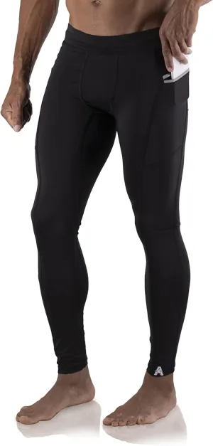 Anthem Athletics Hyperflex Mens Compression Pants Compression Shorts  Workout, Gym, Athletic Tights Leggings