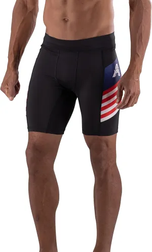 Anthem Athletics Hyperflex Mens Compression Pants Compression Shorts  Workout, Gym, Athletic Tights Leggings