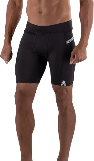 Anthem Athletics Hyperflex Mens Compression Pants Compression Shorts  Workout, Gym, Athletic Tights Leggings