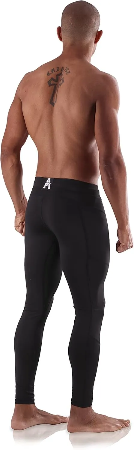 Anthem Athletics Hyperflex Mens Compression Pants Compression Shorts  Workout, Gym, Athletic Tights Leggings