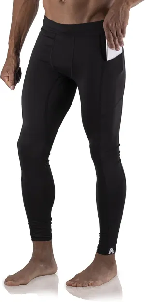 Anthem Athletics Hyperflex Mens Compression Pants Compression Shorts  Workout, Gym, Athletic Tights Leggings