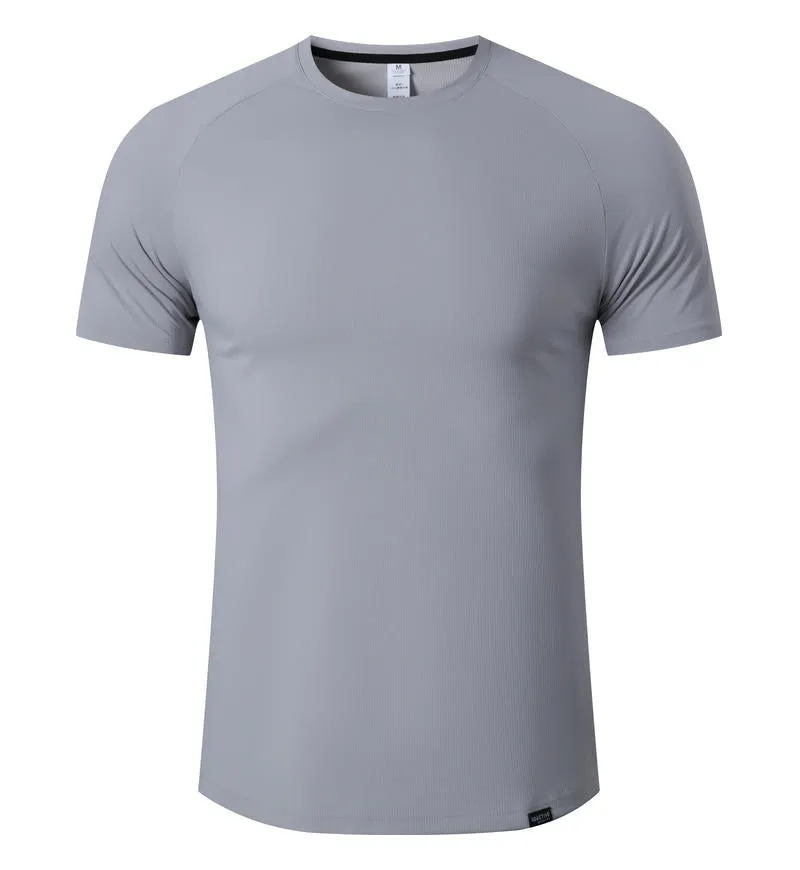 Anti-UV Moisture Wicking Sports T-shirt