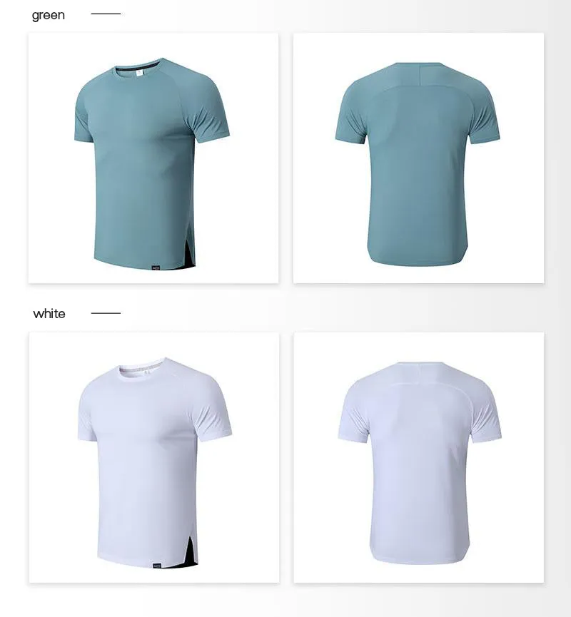 Anti-UV Moisture Wicking Sports T-shirt