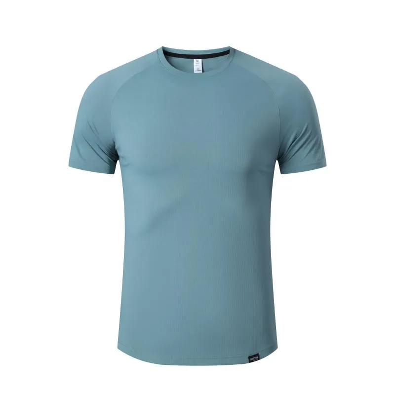 Anti-UV Moisture Wicking Sports T-shirt