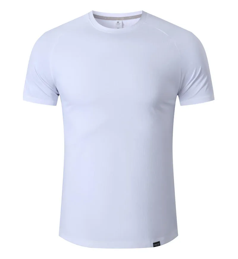 Anti-UV Moisture Wicking Sports T-shirt