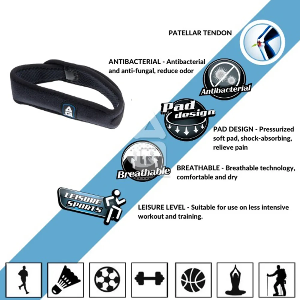 AQ Patella Tendon Strap