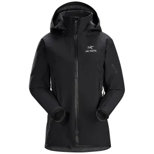 Arc'teryx Women's Black Beta All Round Jacket