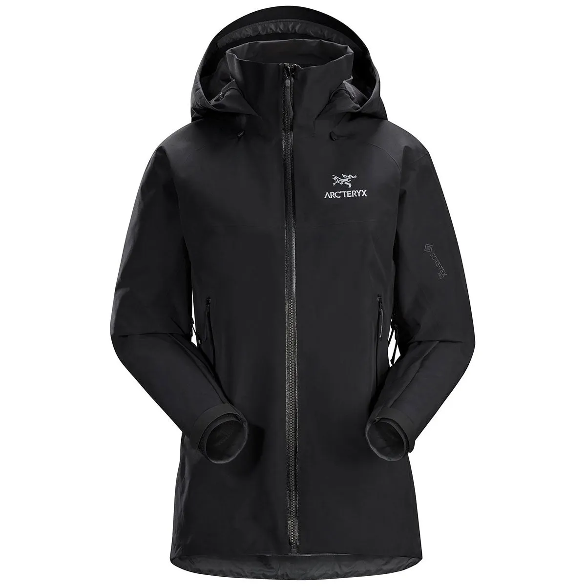 Arc'teryx Women's Black Beta All Round Jacket