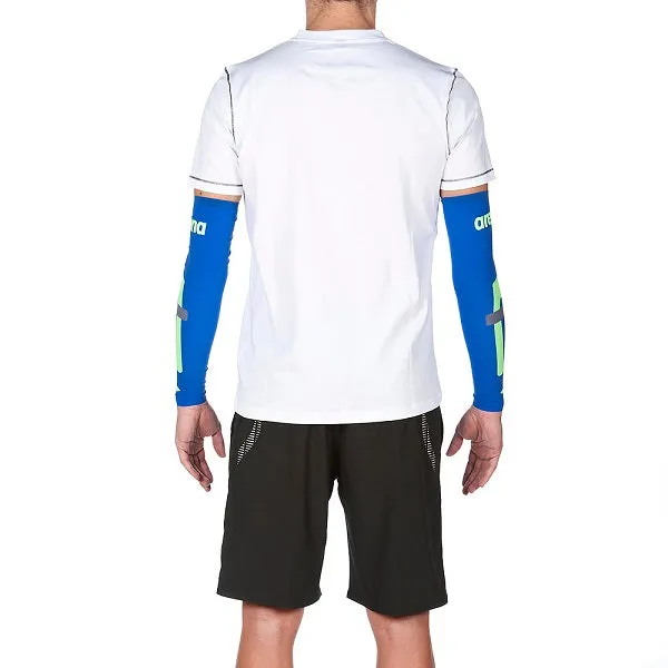 ARENA Carbon Compression Arm Sleeves (Unisex)