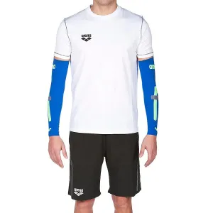 ARENA Carbon Compression Arm Sleeves (Unisex)