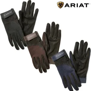Ariat Tek Grip Riding Gloves