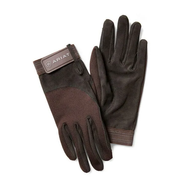 Ariat Tek Grip Riding Gloves
