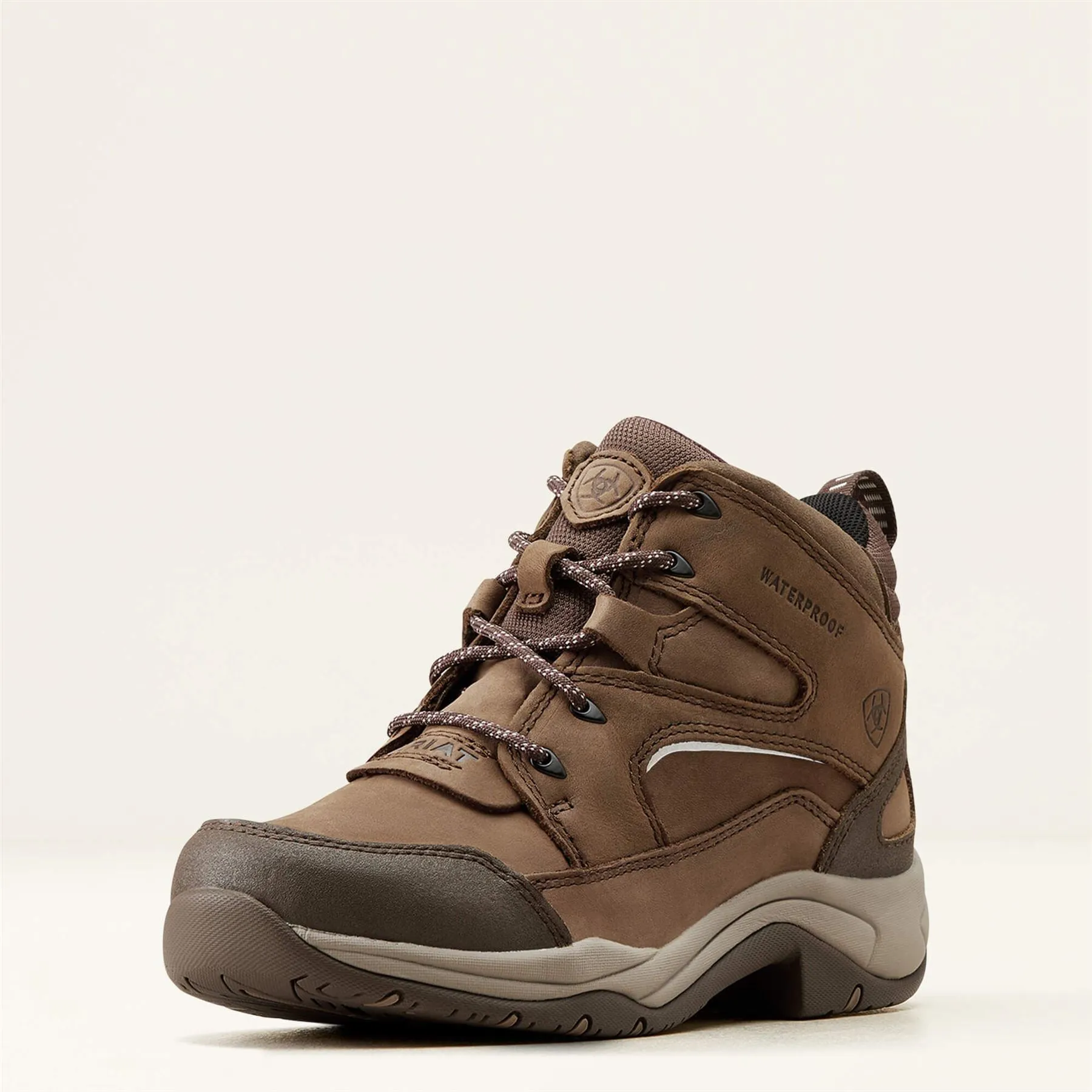 Ariat Womens Telluride Ii Laced Waterproof Boots