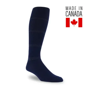 Arriva Graduated Holofiber Knee High Compression Socks (12-16 mmHg)