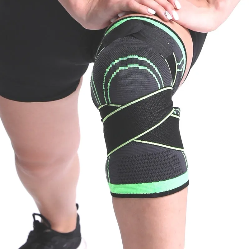 Arthritis in Knee Brace Guard Sports Knee Protectors Support