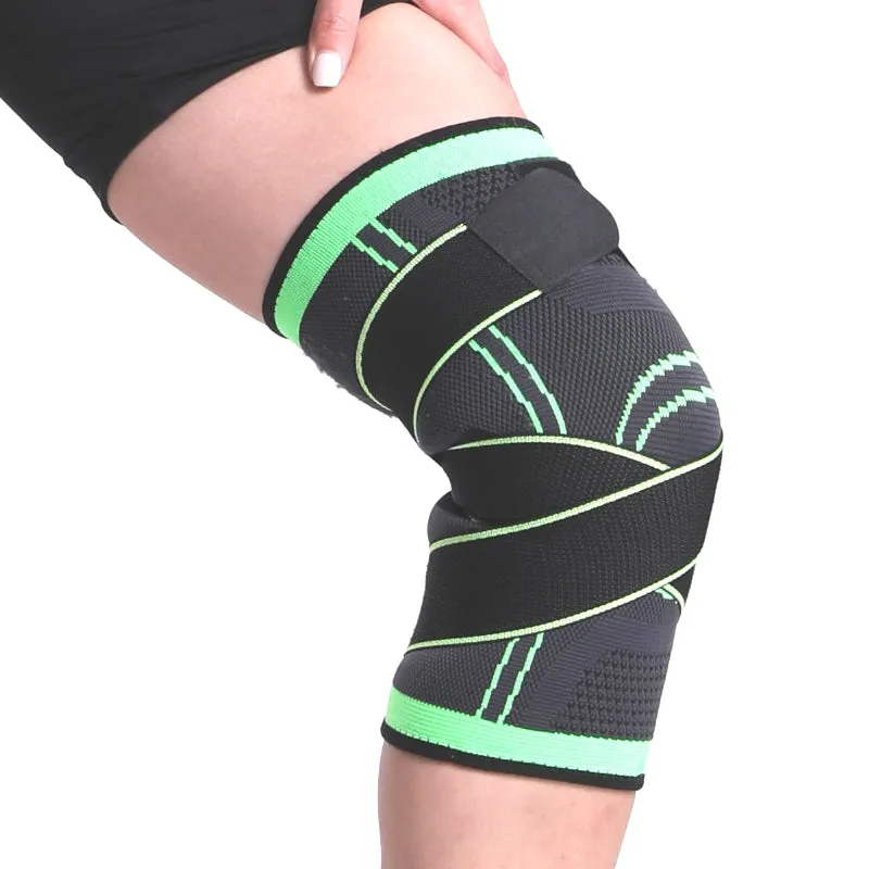 Arthritis in Knee Brace Guard Sports Knee Protectors Support