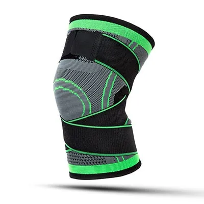 Arthritis in Knee Brace Guard Sports Knee Protectors Support