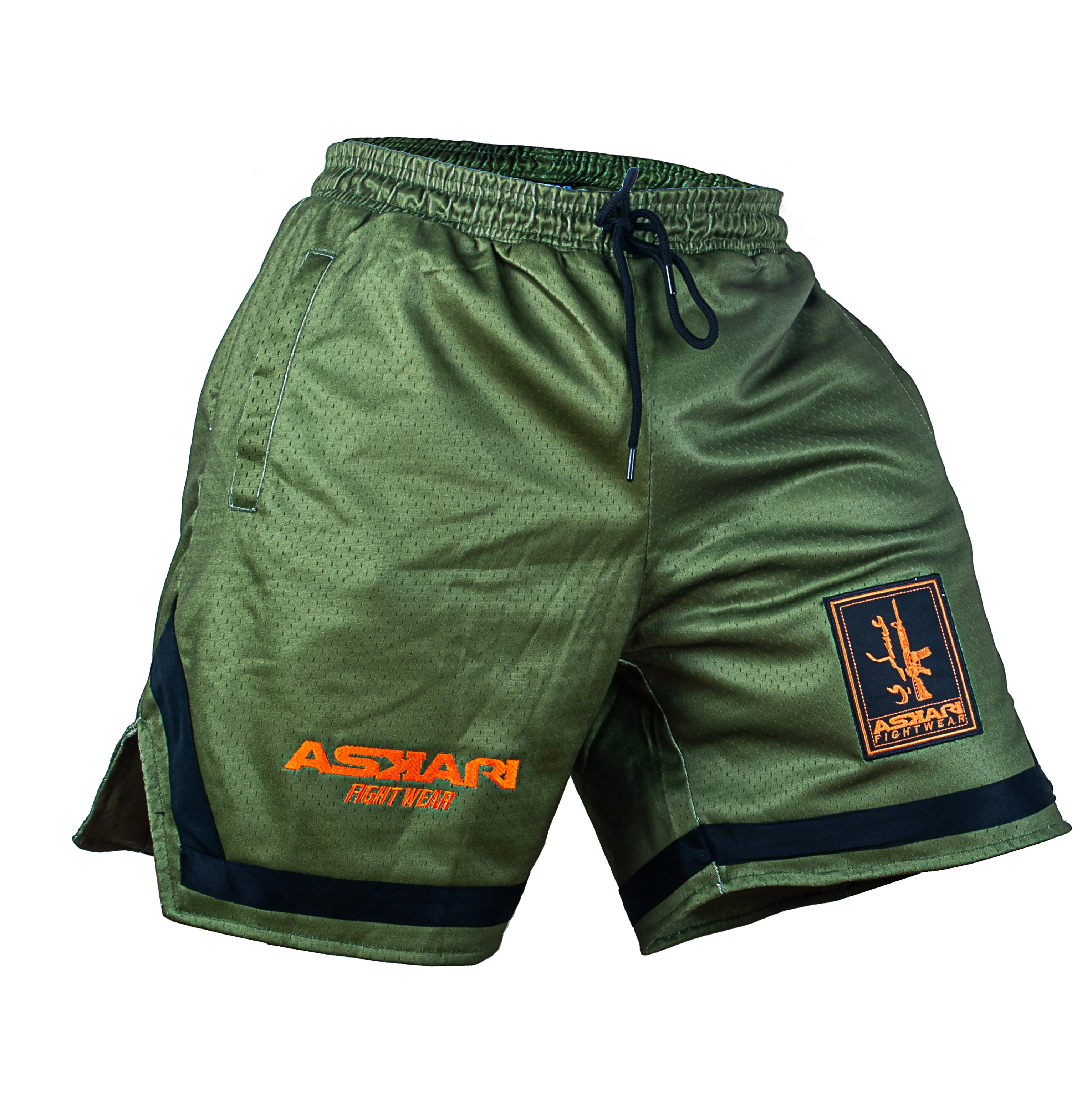 ASKARI BASKETBALL SHORTS