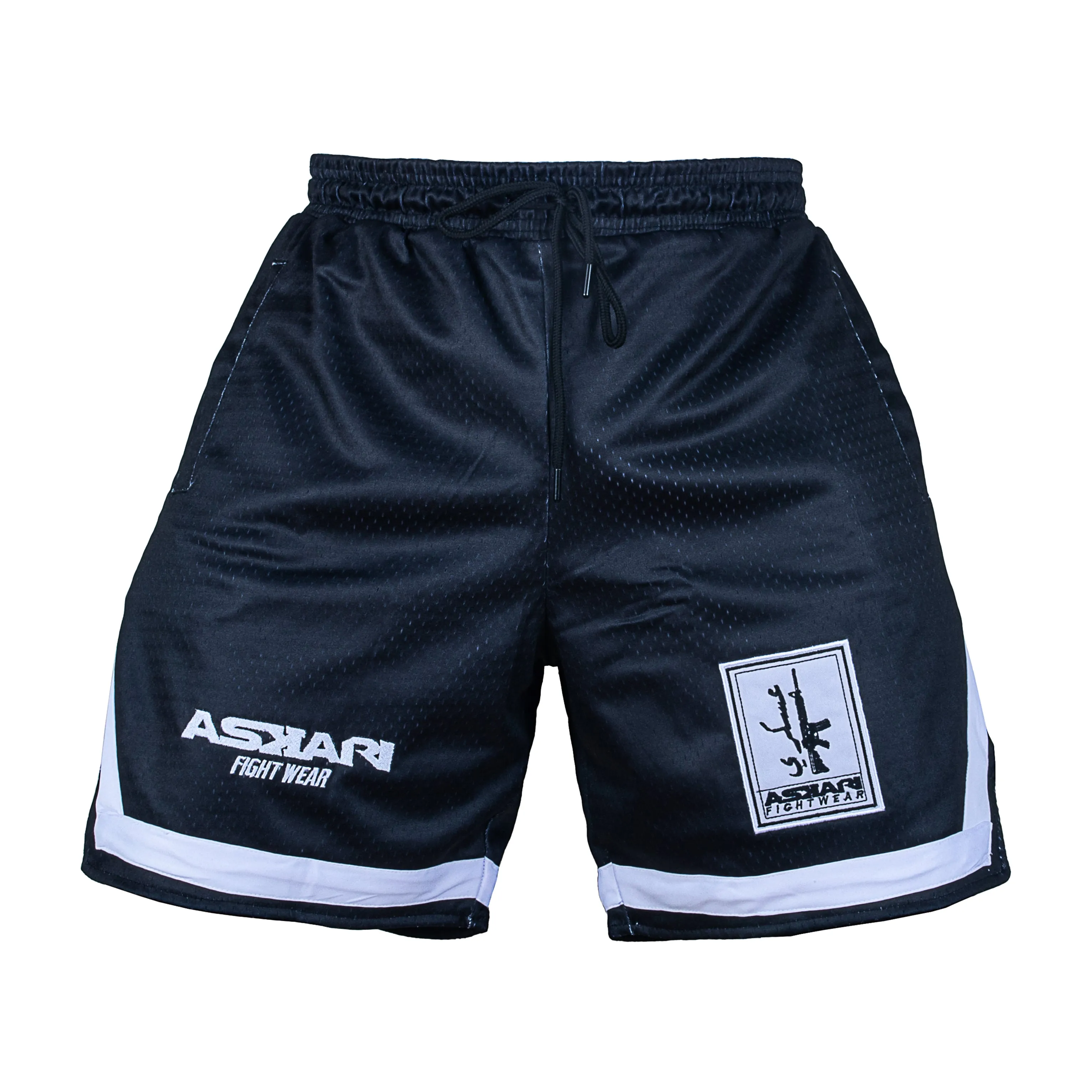 ASKARI BASKETBALL SHORTS