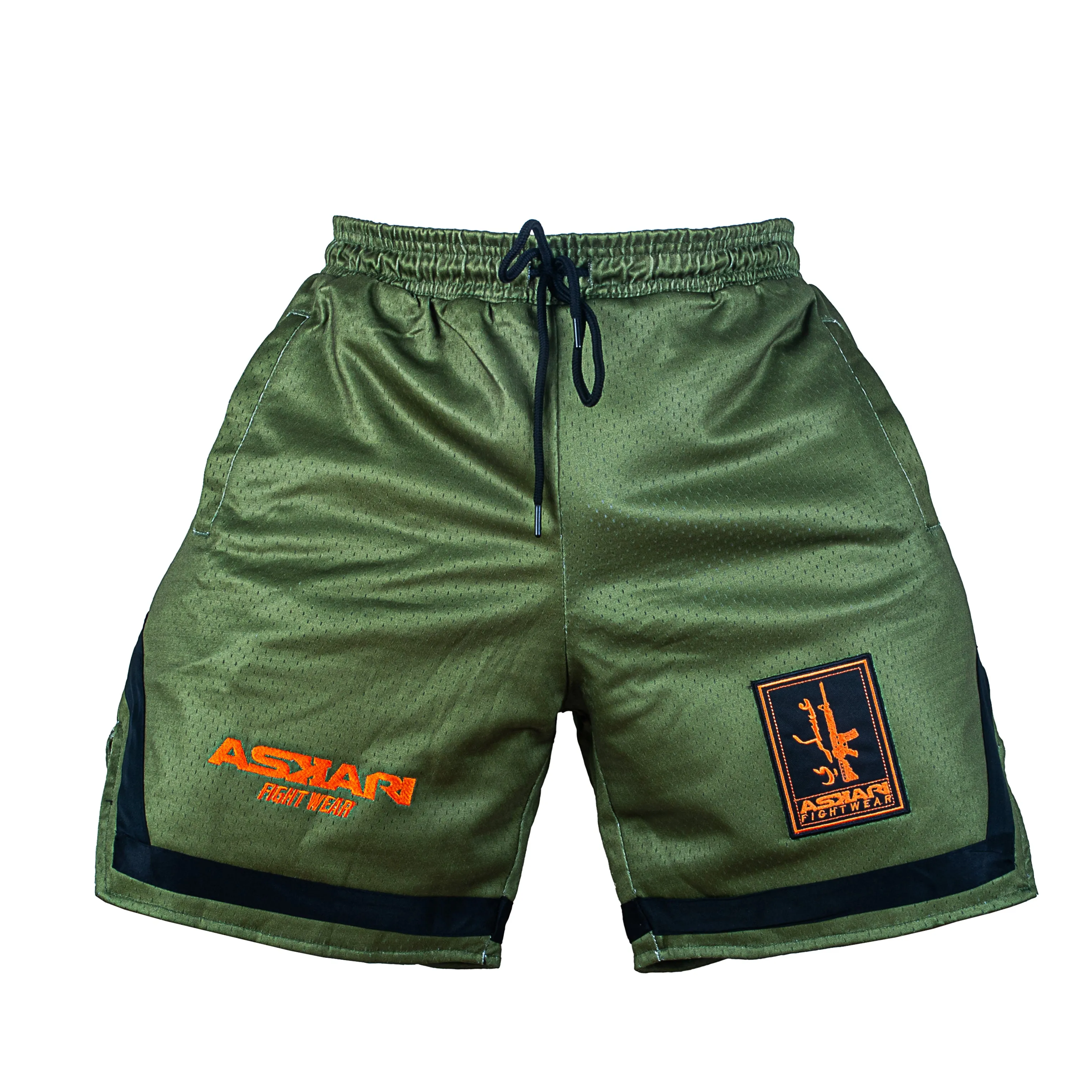 ASKARI BASKETBALL SHORTS