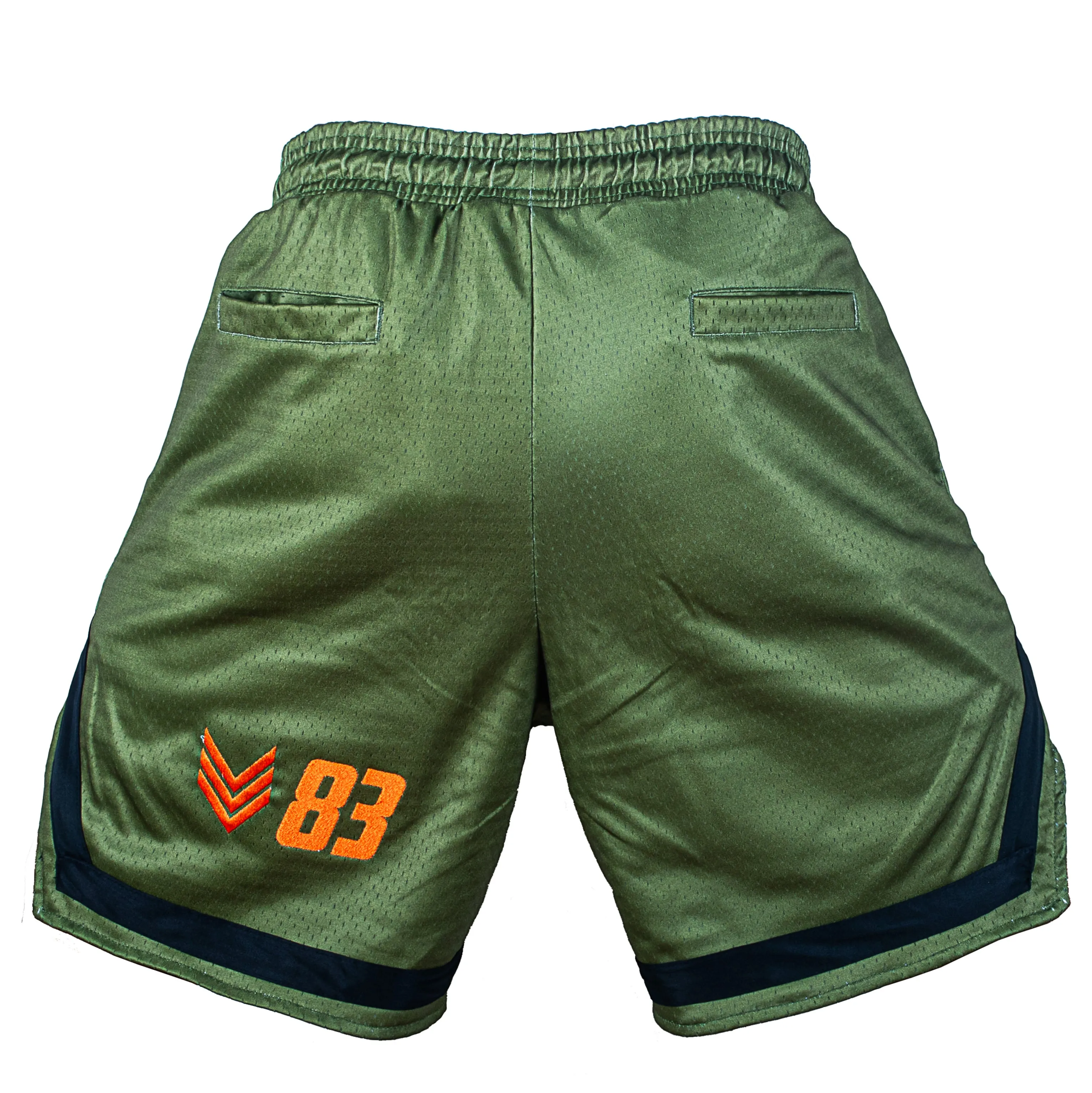 ASKARI BASKETBALL SHORTS