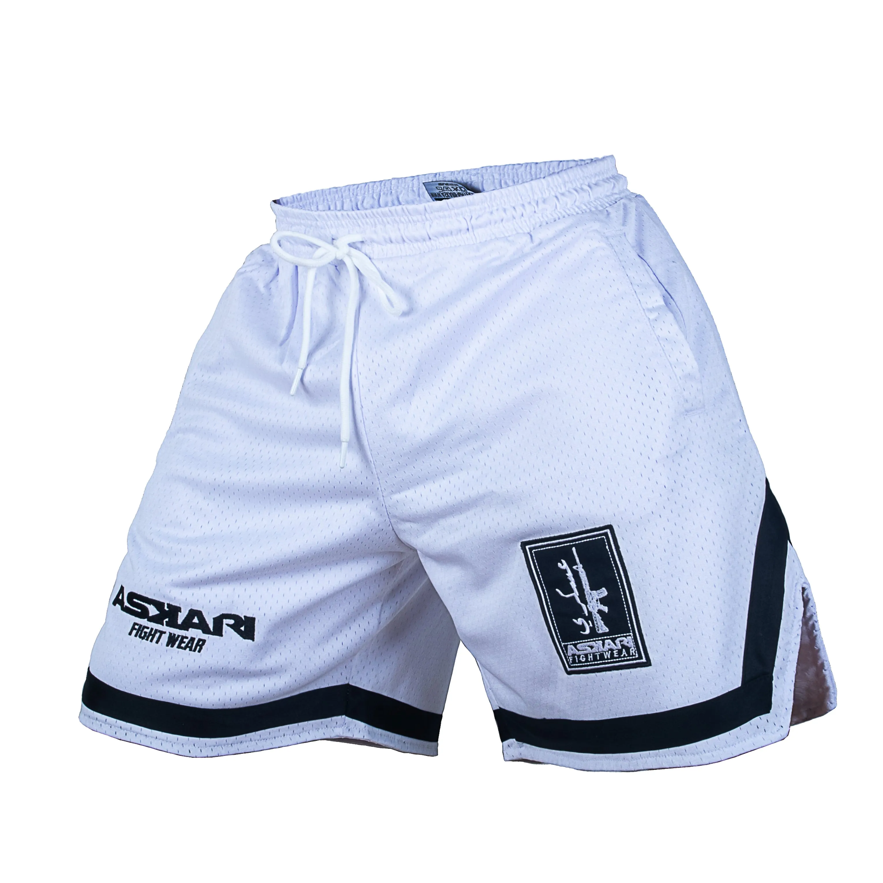 ASKARI BASKETBALL SHORTS
