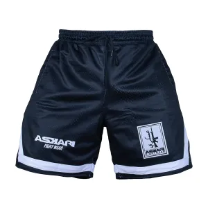 ASKARI BASKETBALL SHORTS