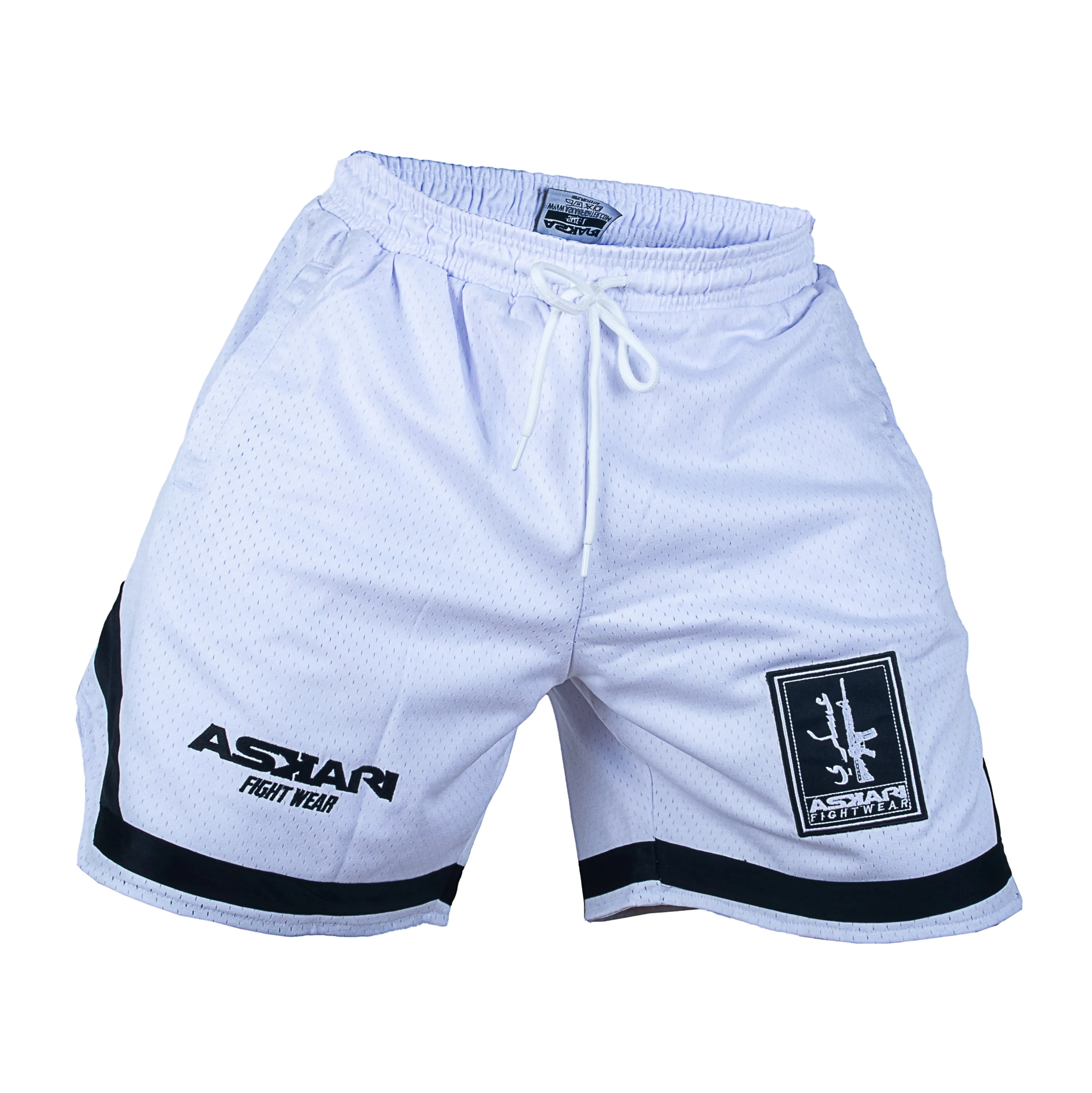 ASKARI BASKETBALL SHORTS