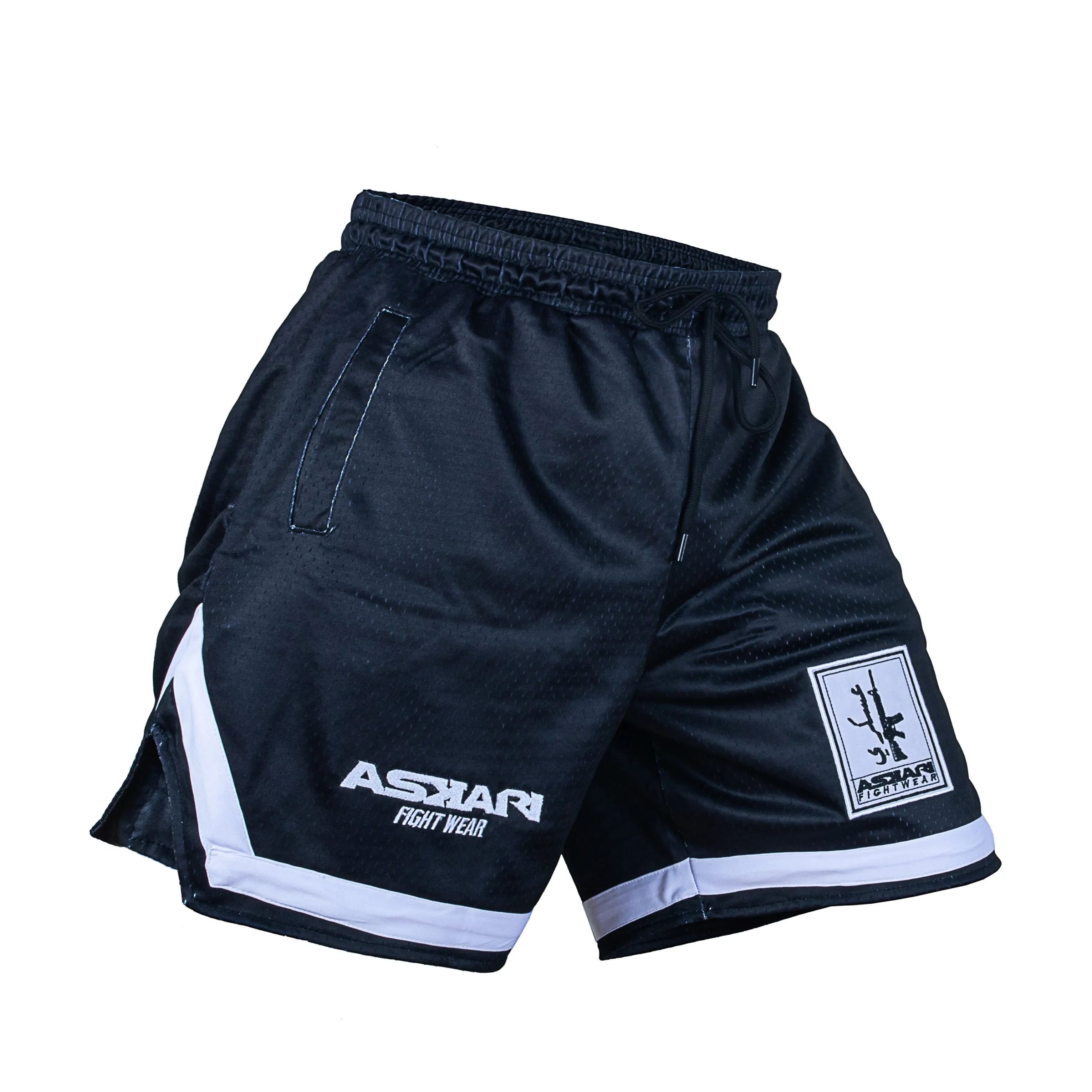 ASKARI BASKETBALL SHORTS