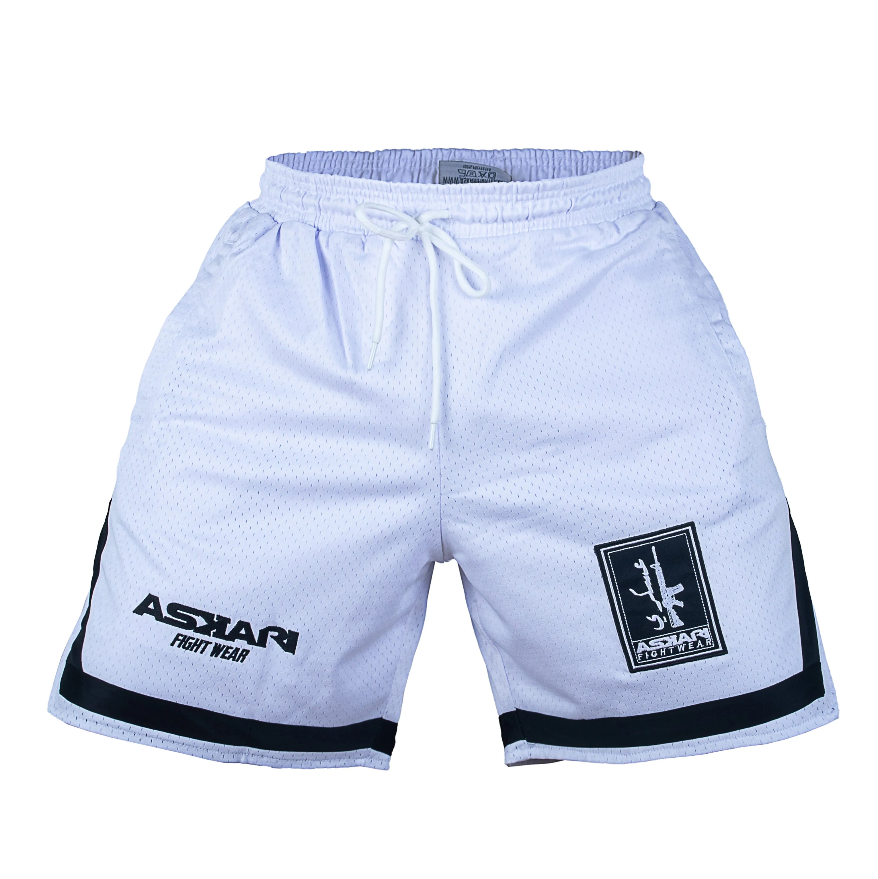 ASKARI BASKETBALL SHORTS