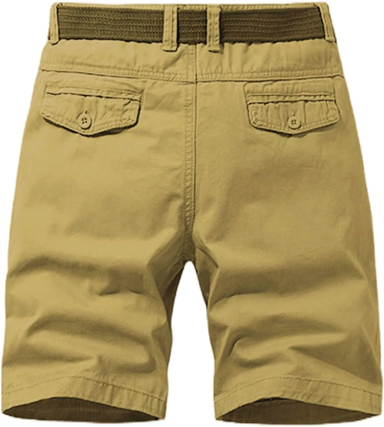 Athletic Shorts for Men Cotton L;Ightweight Short Trousers Loose Fit Summer Wear 2025