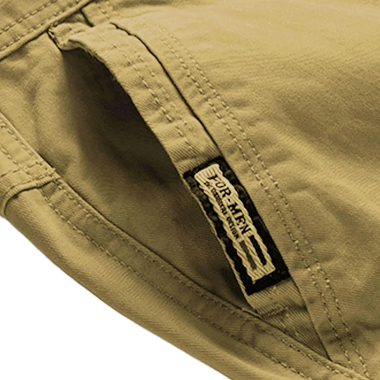 Athletic Shorts for Men Cotton L;Ightweight Short Trousers Loose Fit Summer Wear 2025